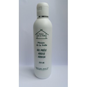Gel prêle argile arnica